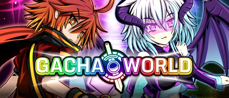 Gacha World