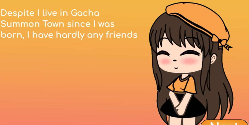 Gacha Story (Android, Windows)