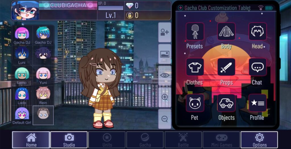 Gacha cupcake (Windows)