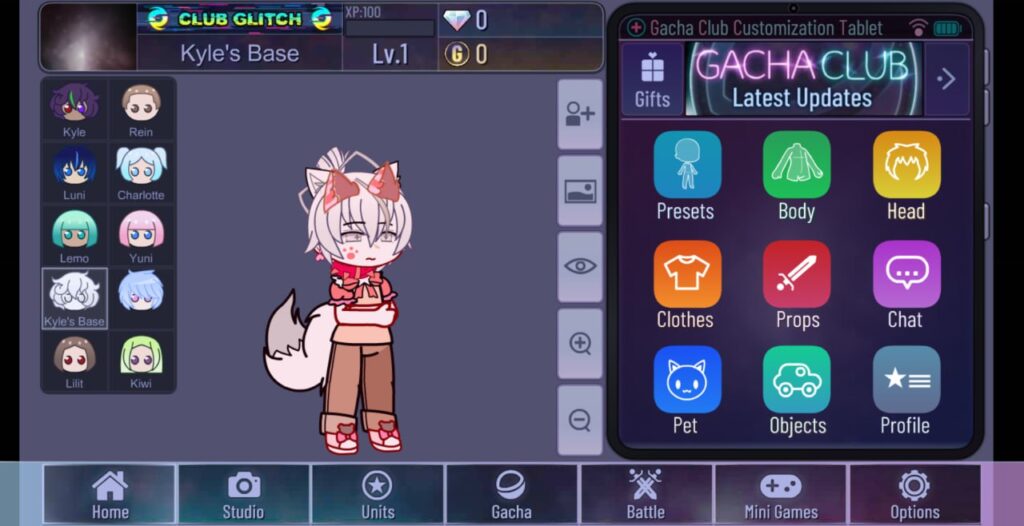 Gacha Fuzz (Windows)